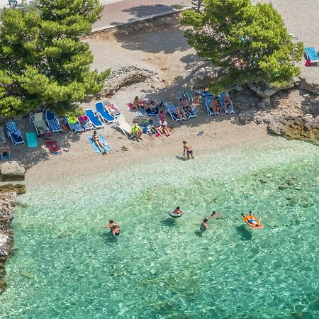 Romana Beach Resort Makarská Exteriér fotografie