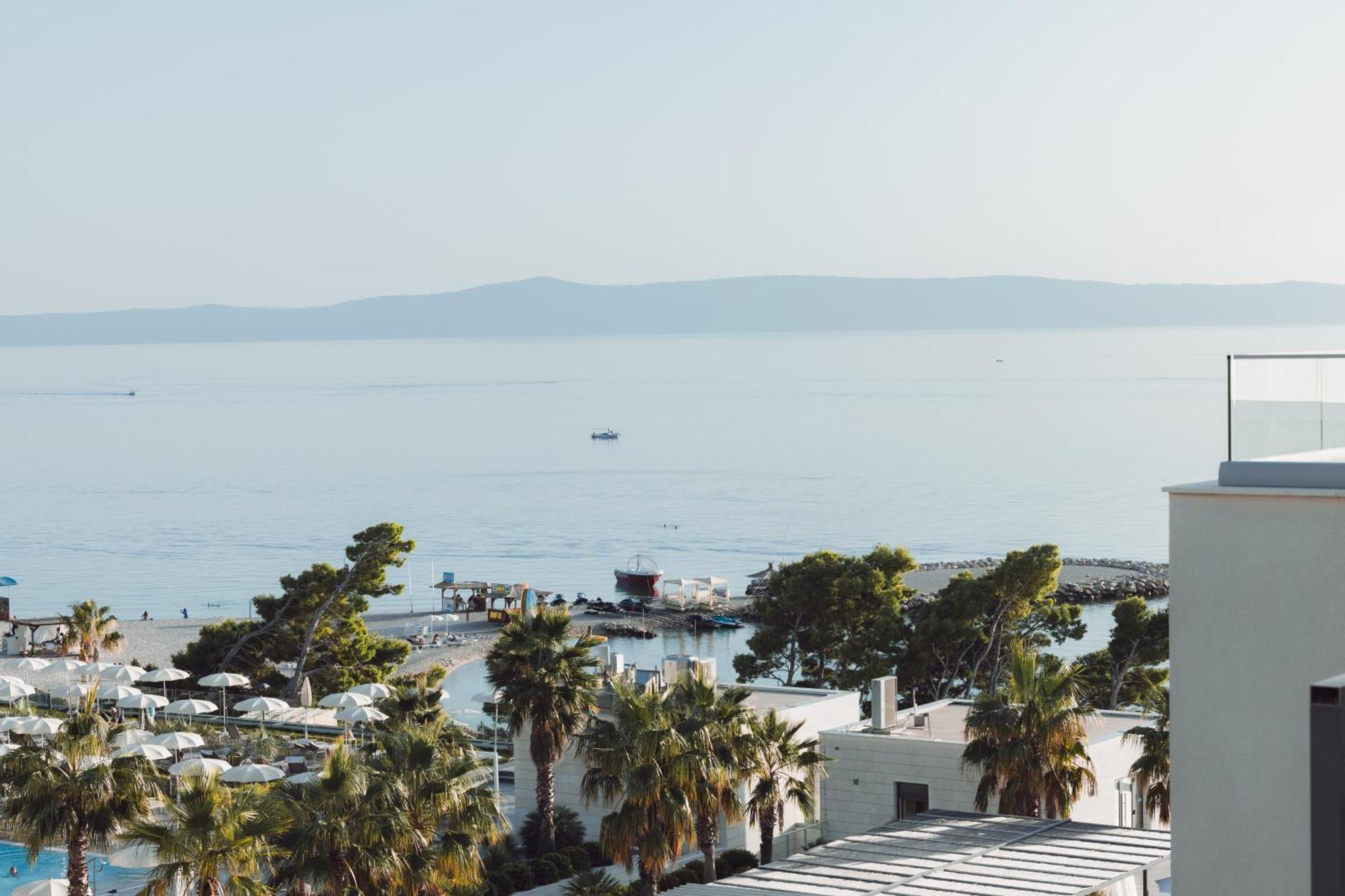 Romana Beach Resort Makarská Pokoj fotografie